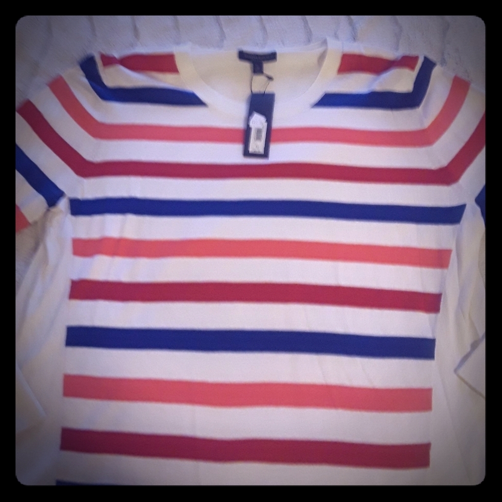 NWT BANANA REPUBLIC SILK SWEATER